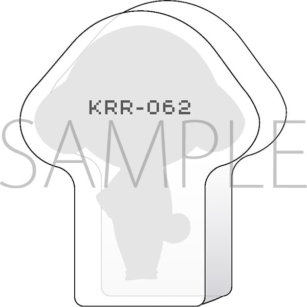 (Goods - Acrylic Stand) Sgt. Frog Korotto Acrylic Figure / Tamama (062)