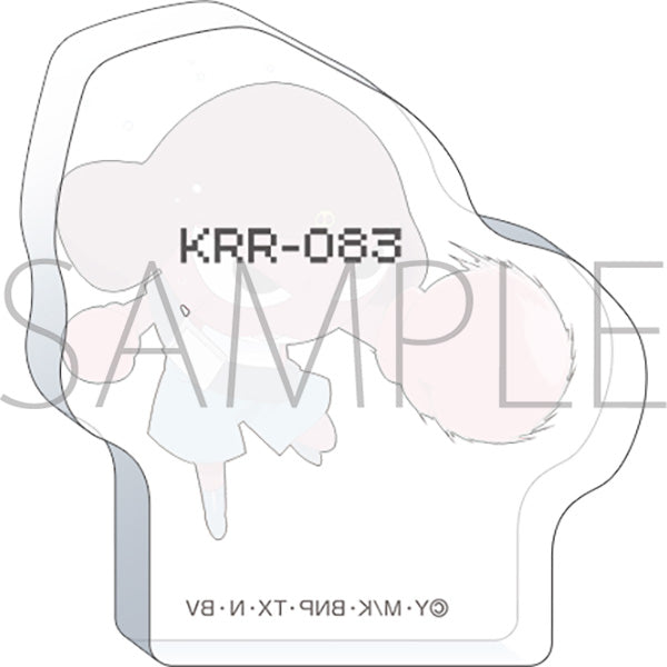 (Goods - Acrylic Stand) Sgt. Frog Korotto Acrylic Figure / Giroro (083)