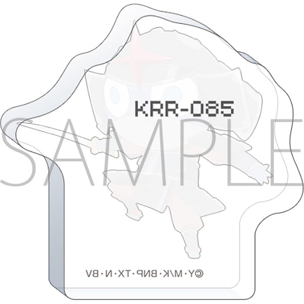 (Goods - Acrylic Stand) Sgt. Frog Korotto Acrylic Figure / Dororo (085)
