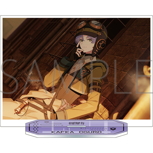 (Goods - Acrylic Stand) 18TRIP Acrylic Stand / vol. 10 Kafka Oguro