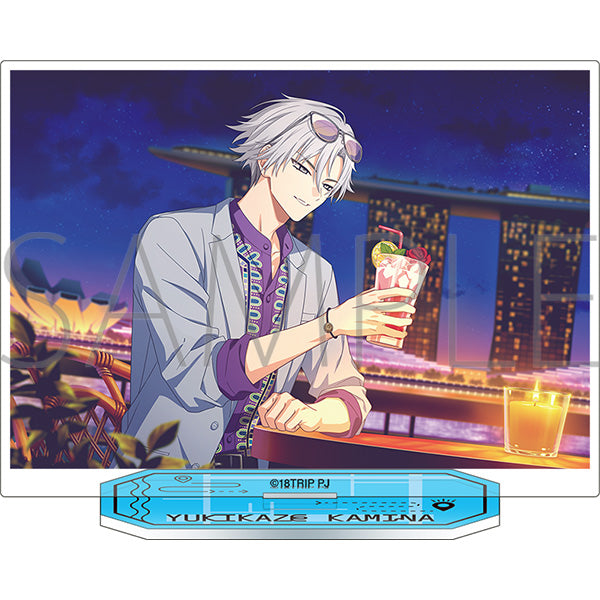 (Goods - Acrylic Stand) 18TRIP Acrylic Stand / vol. 10 Yukikaze Kamina