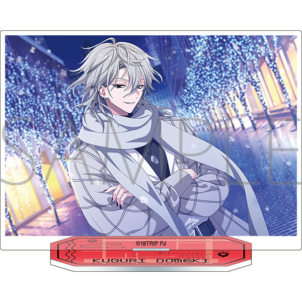 (Goods - Acrylic Stand) 18TRIP Acrylic Stand / vol. 10 Kuguri Domeki