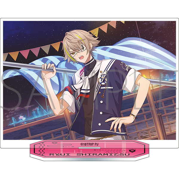 (Goods - Acrylic Stand) 18TRIP Acrylic Stand / vol. 10 Ryui Shiramitsu