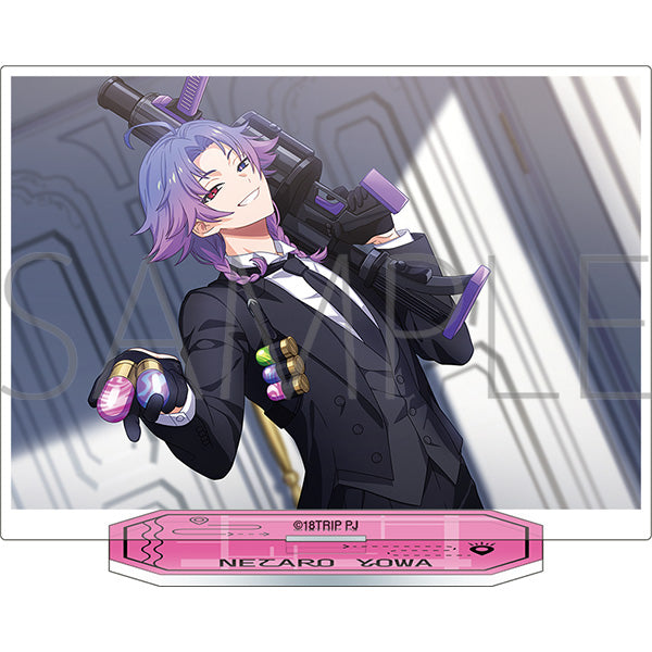 (Goods - Acrylic Stand) 18TRIP Acrylic Stand / vol. 10 Netaro Yowa