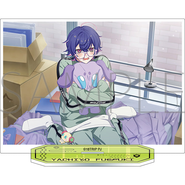 (Goods - Acrylic Stand) 18TRIP Acrylic Stand / vol. 10 Yachiyo Fuefuki