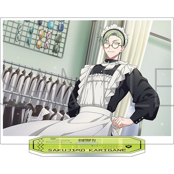 (Goods - Acrylic Stand) 18TRIP Acrylic Stand / vol. 10 Sakujiro Karigane