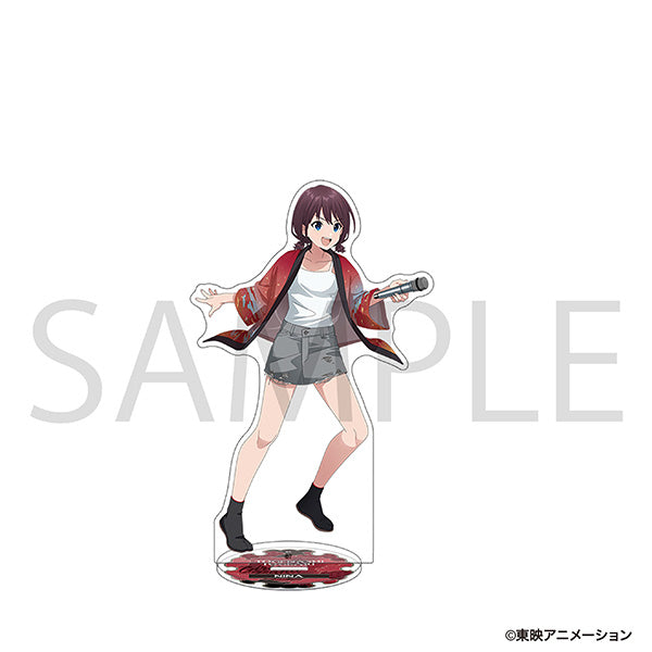 (Goods - Acrylic Stand) Girls Band Cry Acrylic Stand / Nina Iseri Autumn Festival