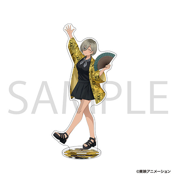 (Goods - Acrylic Stand) Girls Band Cry Acrylic Stand / Rupa Autumn Festival