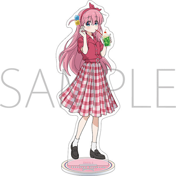 (Goods - Acrylic Stand) Bocchi the Rock! Acrylic Stand / Hitori Goto Retro-Chic Girls