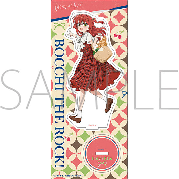 (Goods - Acrylic Stand) Bocchi the Rock! Acrylic Stand / Ikuyo Kita Retro-Chic Girls