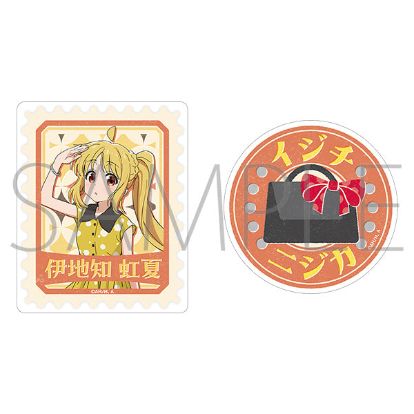 (Goods - Sticker) Bocchi the Rock! Sticker Set / Nijika Ijichi Retro-Chic Girls