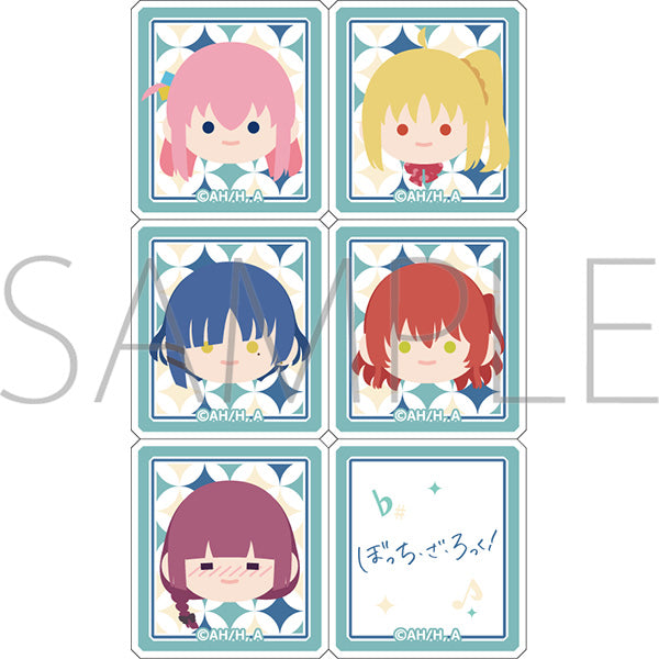 (Goods - Sticker) Bocchi the Rock! Acrylic Block Sticker