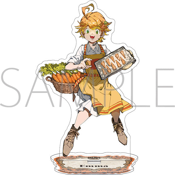 (Goods - Acrylic Stand) The Promised Neverland Acrylic Stand / Emma