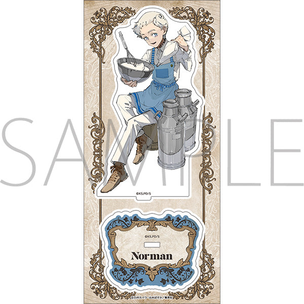 (Goods - Acrylic Stand) The Promised Neverland Acrylic Stand / Norman