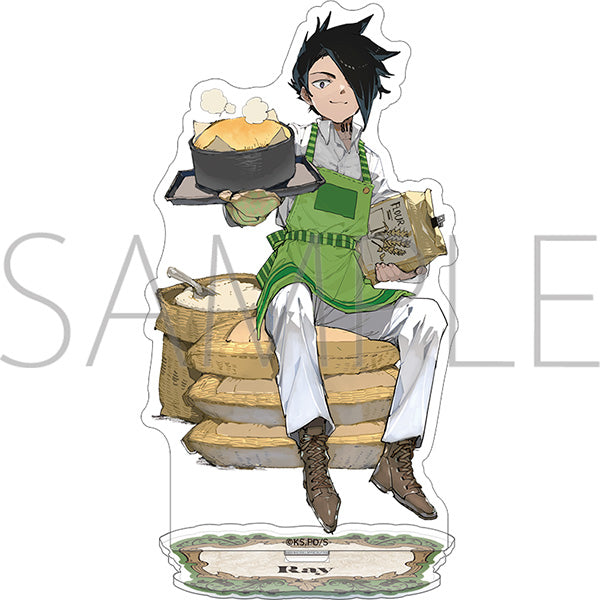 (Goods - Acrylic Stand) The Promised Neverland Acrylic Stand / Ray