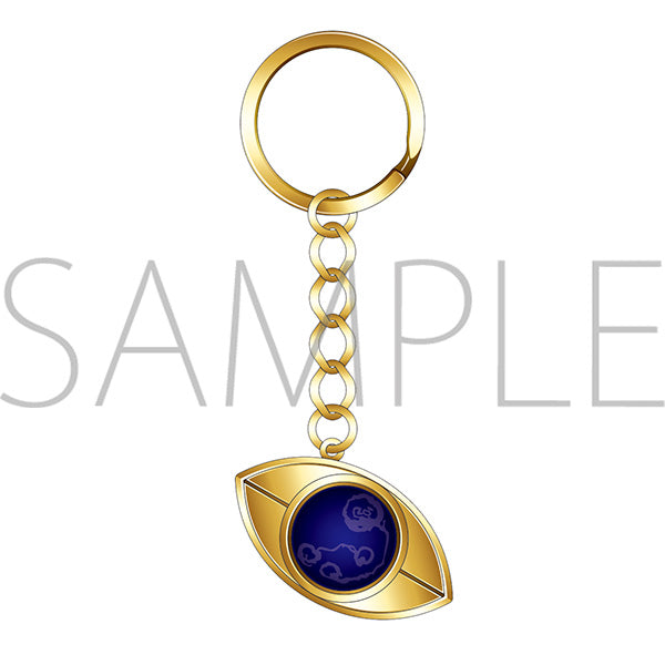 (Goods - Keychain) The Promised Neverland Mujika’s Pendant Style Keychain