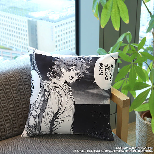 (Goods - Cushion) The Promised Neverland An Encounter with "That Person" Cushion