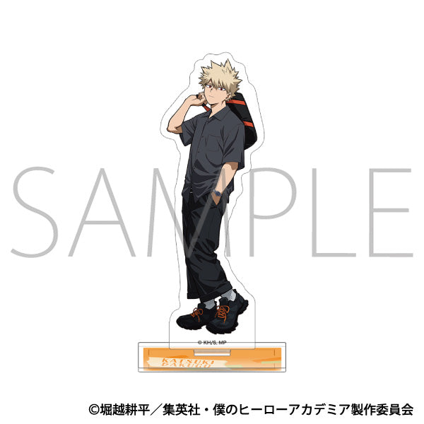 (Goods - Acrylic Stand) My Hero Academia Acrylic Stand / Katsuki Bakugo (Local)