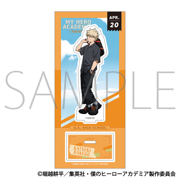 (Goods - Acrylic Stand) My Hero Academia Acrylic Stand / Katsuki Bakugo (Local)