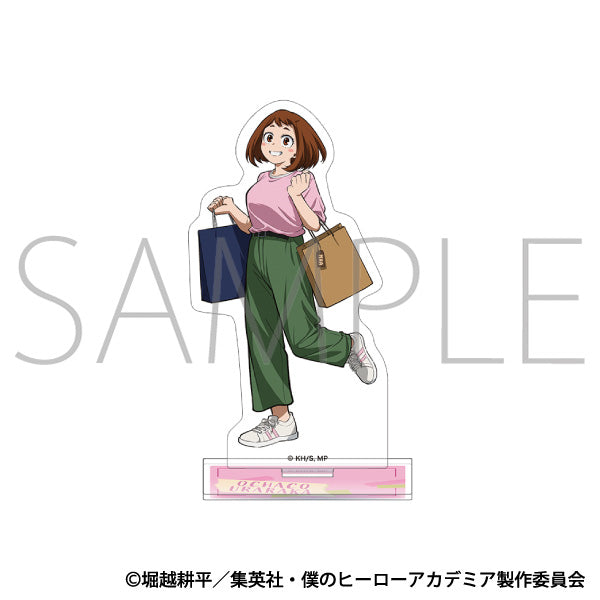 (Goods - Acrylic Stand) My Hero Academia Acrylic Stand / Ochako Uraraka (Local)