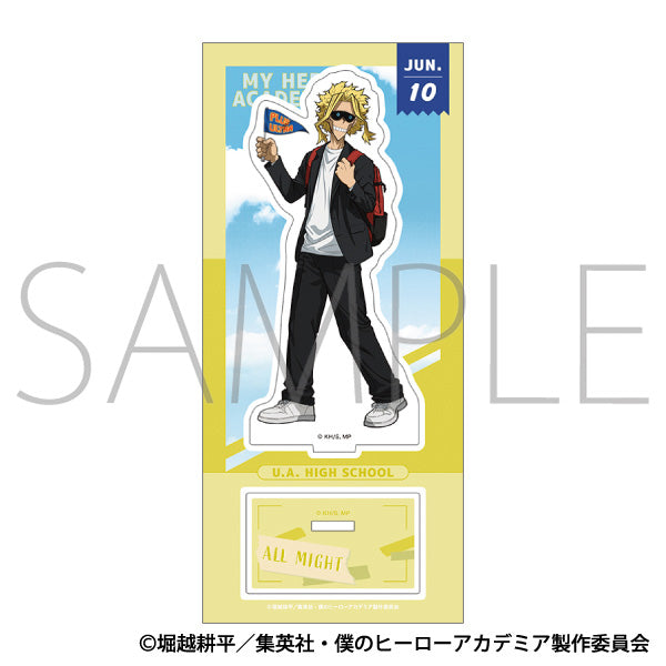 (Goods - Acrylic Stand) My Hero Academia Acrylic Stand / All Might (Local)