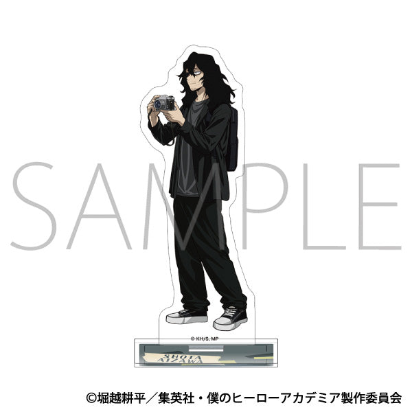 (Goods - Acrylic Stand) My Hero Academia Acrylic Stand / Shota Aizawa (Local)