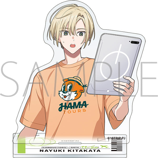 (Goods - Acrylic Stand) 18TRIP Acrylic Stand / vol. 11 Nayuki Kitakata