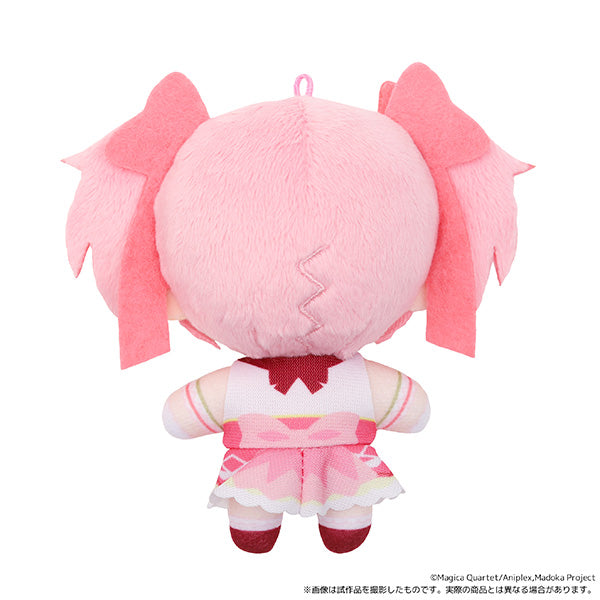 (Goods - Plush) Puella Magi Madoka Magica Nui Pal (Plush Mascot) / Madoka Kaname (Walpurgisnacht: Rising ver. )