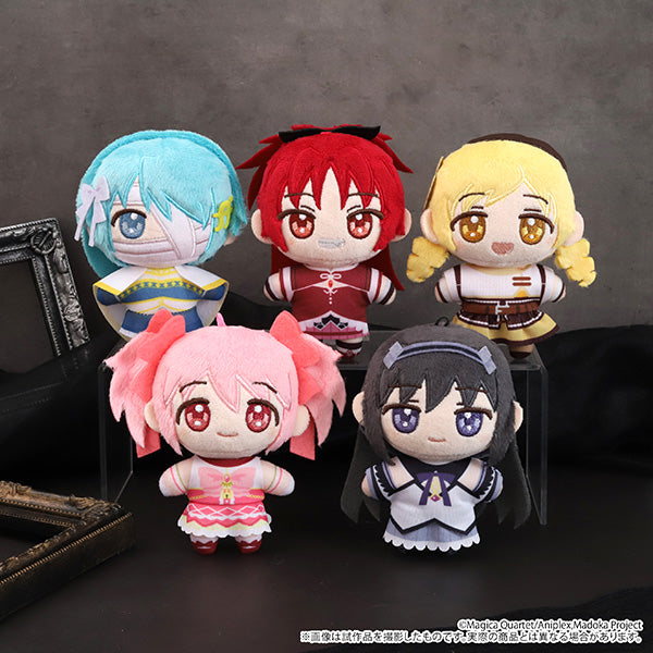 (Goods - Plush) Puella Magi Madoka Magica Nui Pal (Plush Mascot) / Madoka Kaname (Walpurgisnacht: Rising ver. )