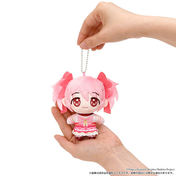 (Goods - Plush) Puella Magi Madoka Magica Nui Pal (Plush Mascot) / Mami Tomoe (Walpurgisnacht: Rising ver. )