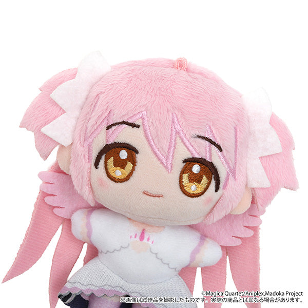 (Goods - Plush) Puella Magi Madoka Magica Nui Pal (Plush Mascot) / Ultimate Madoka