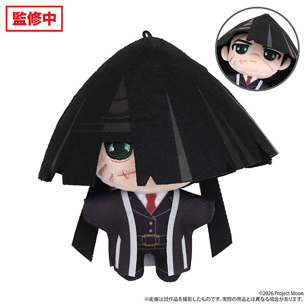 (Goods - Plush) Limbus Company Nui Pal (Plush Mascot) / Vol.2 Meursault