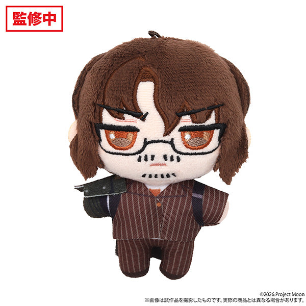 (Goods - Plush) Limbus Company Nui Pal (Plush Mascot) / Vol.2 Gregor