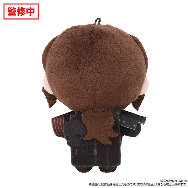 (Goods - Plush) Limbus Company Nui Pal (Plush Mascot) / Vol.2 Gregor