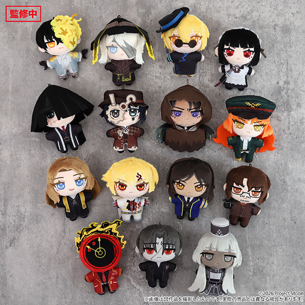(Goods - Plush) Limbus Company Nui Pal (Plush Mascot) / Vol.2 Dante