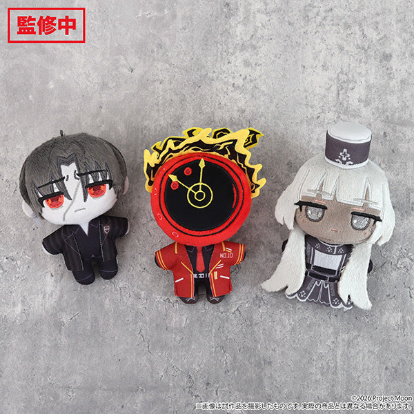 (Goods - Plush) Limbus Company Nui Pal (Plush Mascot) / Vol.2 Vergilius