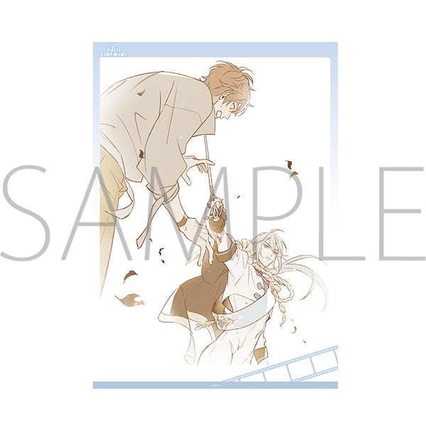 (Goods - Poster) NU: Carnival Clear Poster / Eiden & Edmond