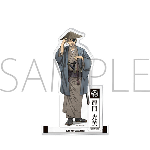 (Goods - Acrylic Stand) Nippon Sangoku Acrylic Stand / Mitsuhide Ryumon