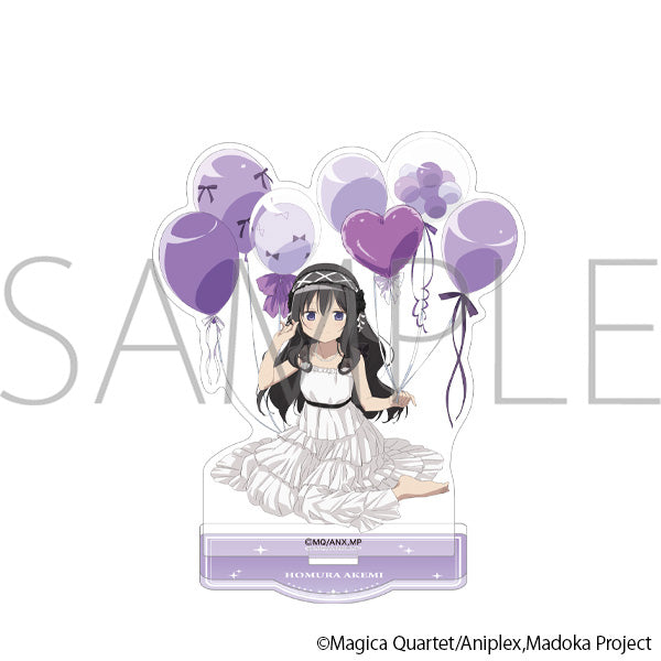 (Goods - Acrylic Stand) Puella Magi Madoka Magica Acrylic Stand / Homura Akemi