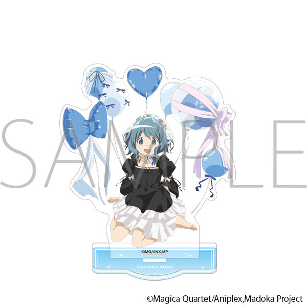 (Goods - Acrylic Stand) Puella Magi Madoka Magica Acrylic Stand / Sayaka Miki