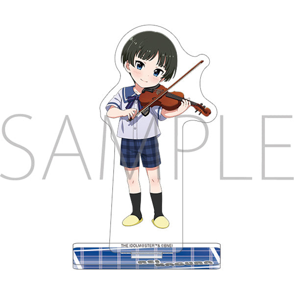 (Goods - Acrylic Stand) THE IDOLM@STER SideM Acrylic Stand / Rei Kagura "Remember Shot"