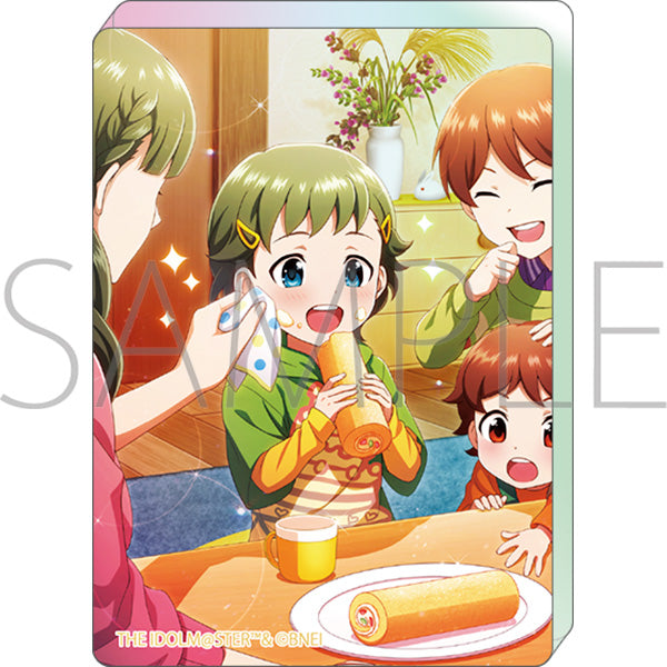 (Goods - Board) THE IDOLM@STER SideM Noble Art / Makio Uzuki "Remember Shot"