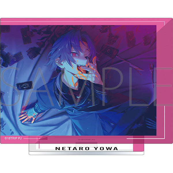 (Goods - Acrylic Stand) 18TRIP Acrylic Stand / vol. 13 Netaro Yowa