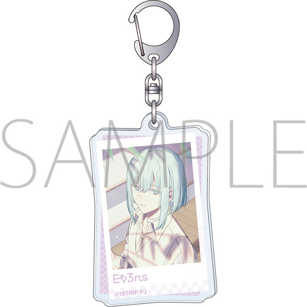 (Goods - Keychain) 18TRIP Acrylic Keychain / vol. 4 Kinari Azekawa