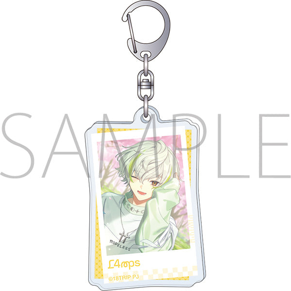 (Goods - Keychain) 18TRIP Acrylic Keychain / vol. 4 Toi Shiramitsu