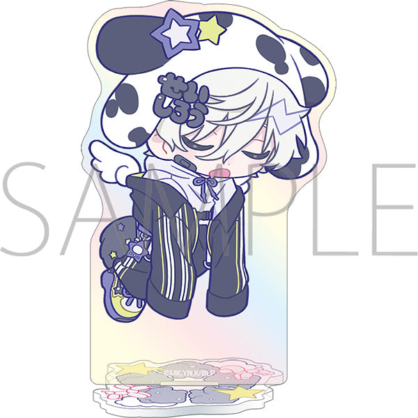 (Goods - Acrylic Stand) Blue Lock Season 2 Mini Acrylic Stand / Seishiro Nagi Pastel Pop Vol.3