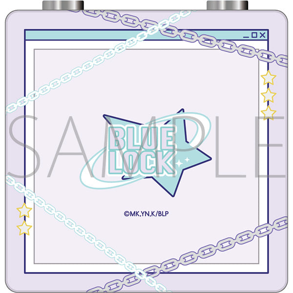 (Goods - Mirror) Blue Lock Season 2 Double Mirror / Reo Mikage Pastel Pop Vol.3