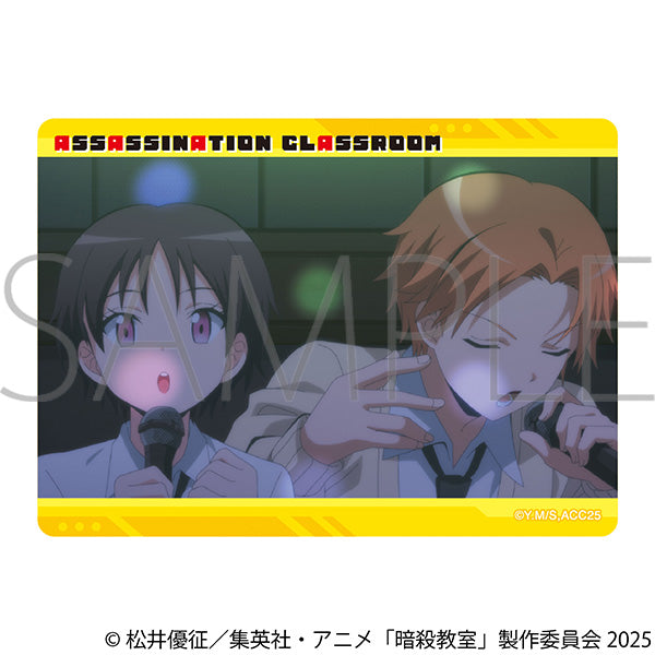 (Goods - Board) Assassination Classroom Noble Art / D