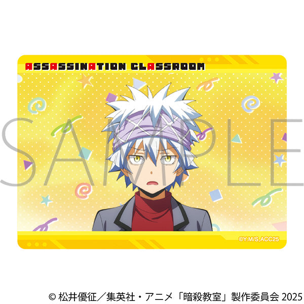 (Goods - Ornament) Assassination Classroom Noble Art / E