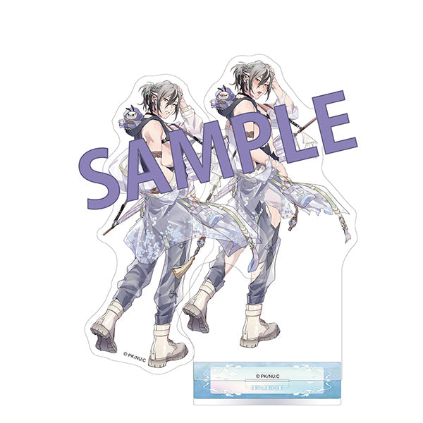 (Goods - Acrylic Stand) NU: Carnival Dress-up Acrylic Stand / Rei (Rainy Season)